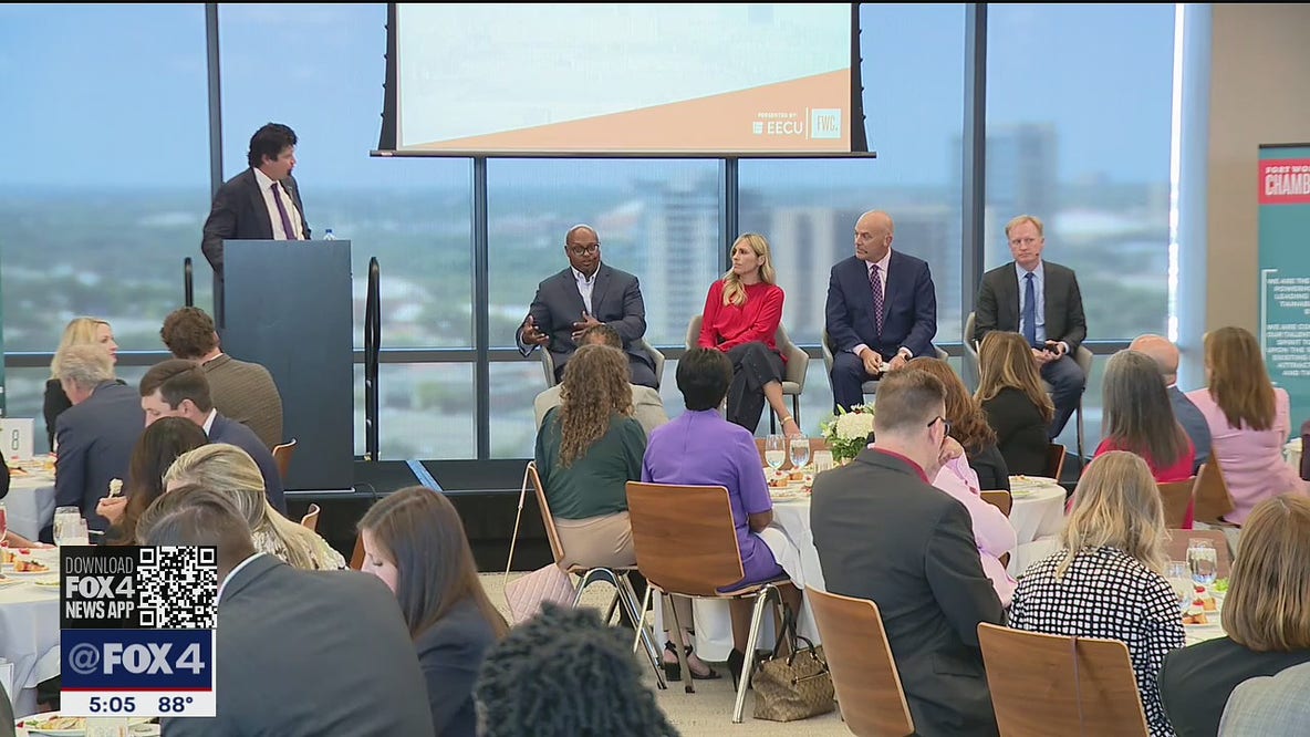 Fort Worth ISD superintendent discusses how the district has navigated the COVID-19 pandemic